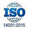 ISO14001 Certified - HUAHANG XINMA