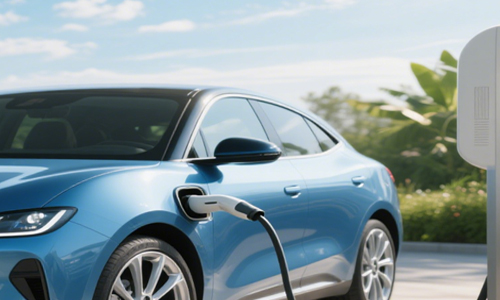 Image of precision-machined metal parts used in automotive and electric vehicle applications, such as gearbox housings, drive shafts, and EV battery enclosures.