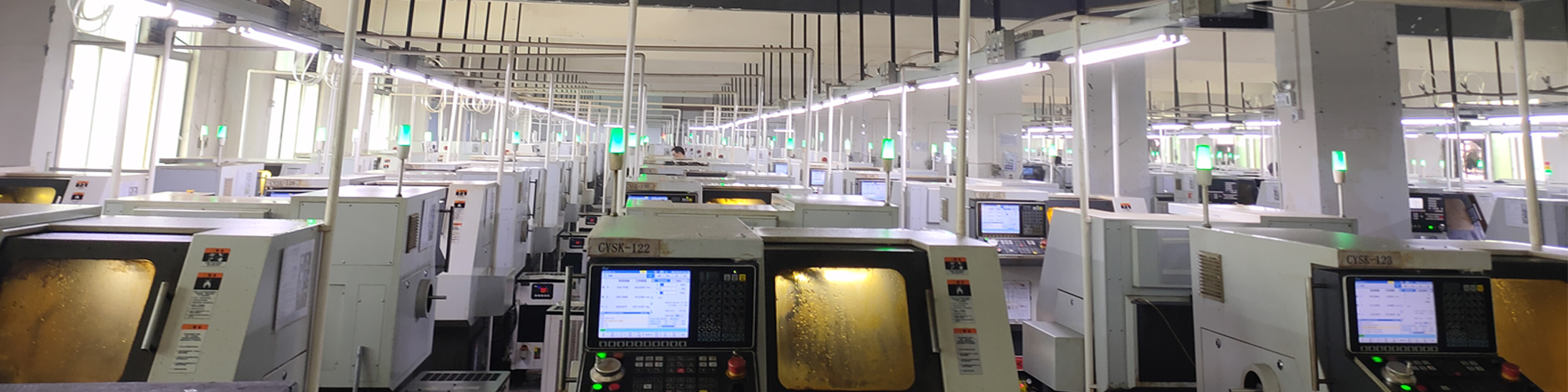 CNC machining supplier contact