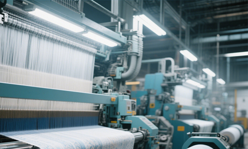 Image showing shafts, jigs, and brackets used in factory automation systems.