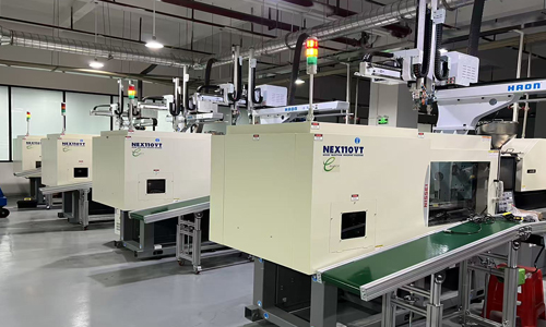 Mass production of small complex parts via MIM and powder metallurgy