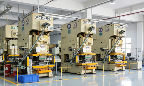 Custom metal stamping and sheet metal bending welding assembly