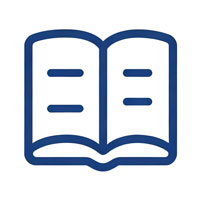 Machining material and design reference technical guides icon