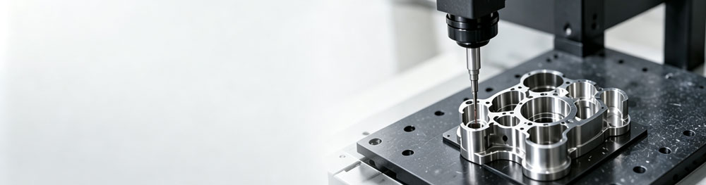 High quality and trusted precision metal components manufacturing partner